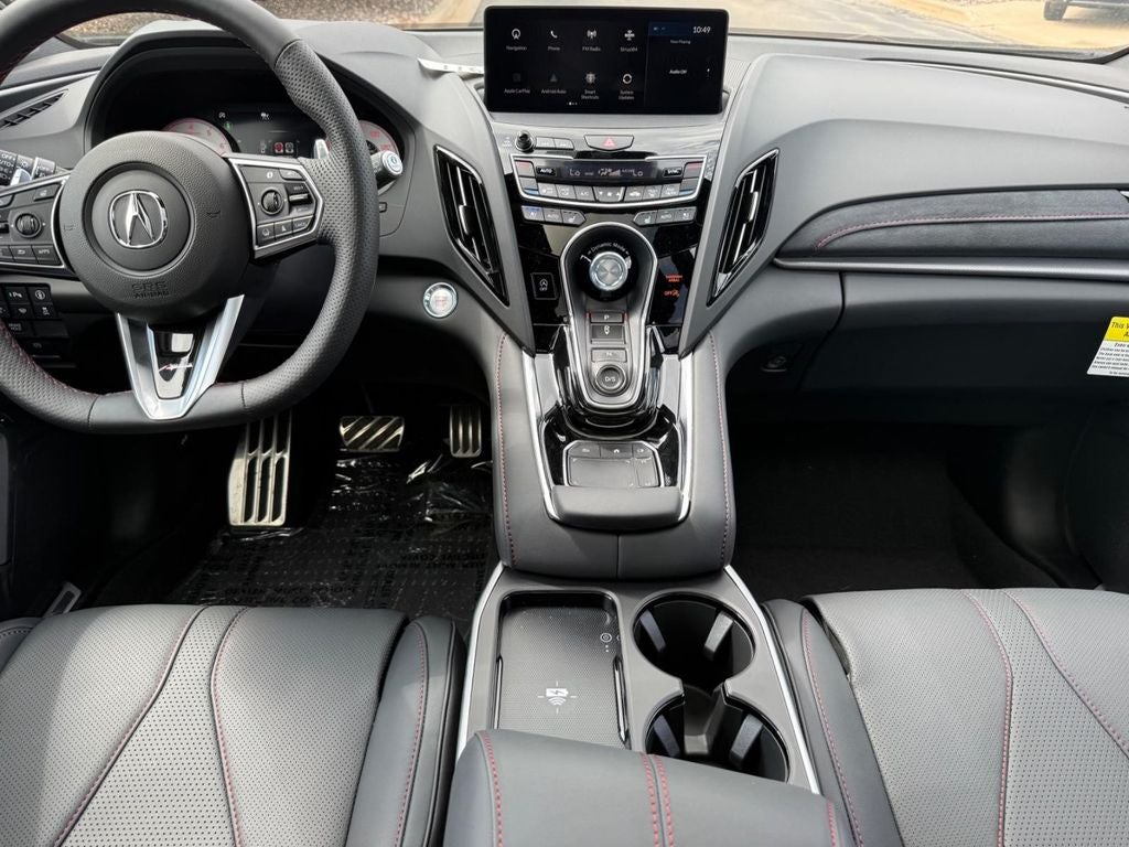 2026 Acura RDX A-Spec w/Advance Package - Photo 6