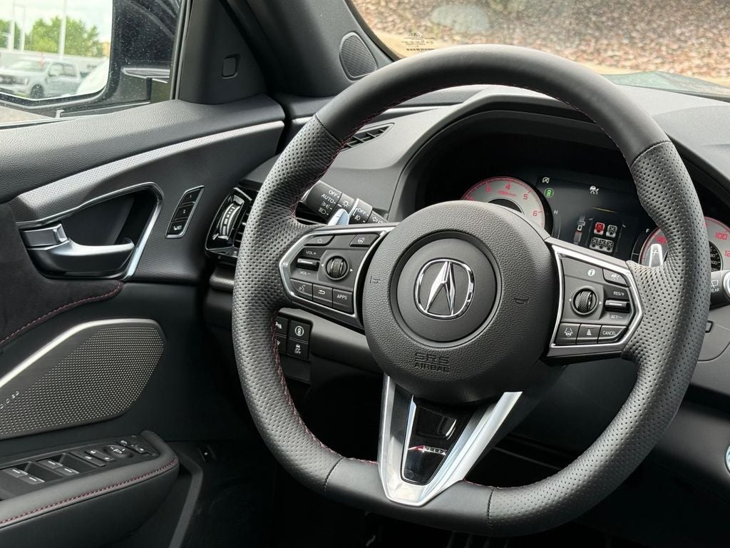 2026 Acura RDX A-Spec w/Advance Package - Photo 9