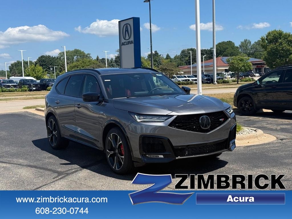 2026 Acura MDX Type S w/Advance Package SH-AWD
