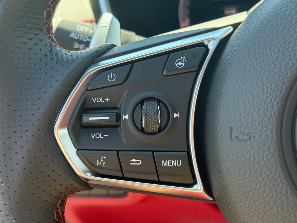 2026 Acura MDX Type S w/Advance Package SH-AWD