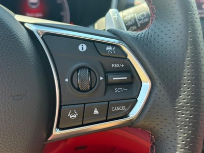 2026 Acura MDX Type S w/Advance Package SH-AWD