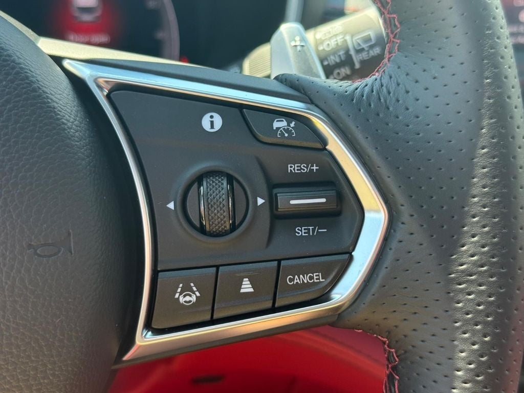 2026 Acura MDX Type S w/Advance Package SH-AWD