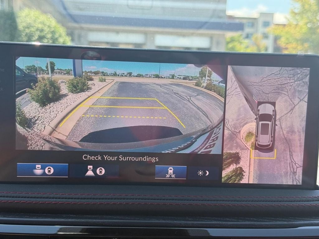 2026 Acura MDX Type S w/Advance Package SH-AWD