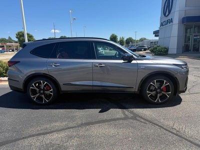 2026 Acura MDX Type S w/Advance Package SH-AWD