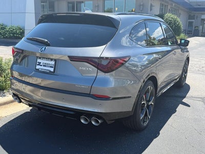 2026 Acura MDX Type S w/Advance Package SH-AWD