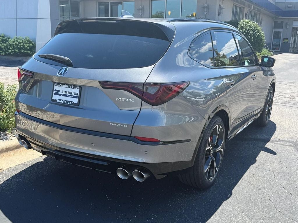 2026 Acura MDX Type S w/Advance Package SH-AWD