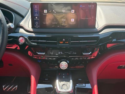 2026 Acura MDX Type S w/Advance Package SH-AWD