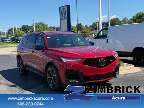 2026 Acura MDX Type S w/Advance Package SH-AWD