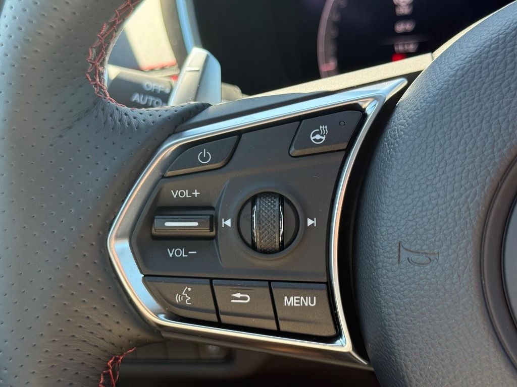 2026 Acura MDX Type S w/Advance Package SH-AWD