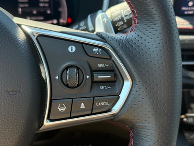 2026 Acura MDX Type S w/Advance Package SH-AWD