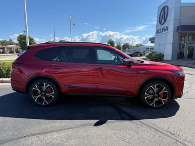 2026 Acura MDX Type S w/Advance Package SH-AWD