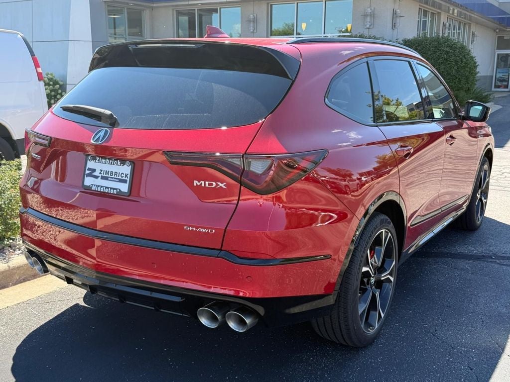 2026 Acura MDX Type S w/Advance Package SH-AWD