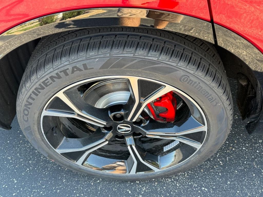 2026 Acura MDX Type S w/Advance Package SH-AWD