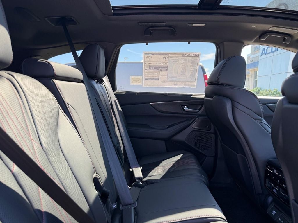 2026 Acura MDX Type S w/Advance Package SH-AWD