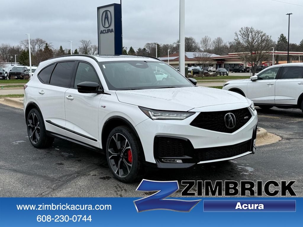 2026 Acura MDX Type S w/Advance Package SH-AWD