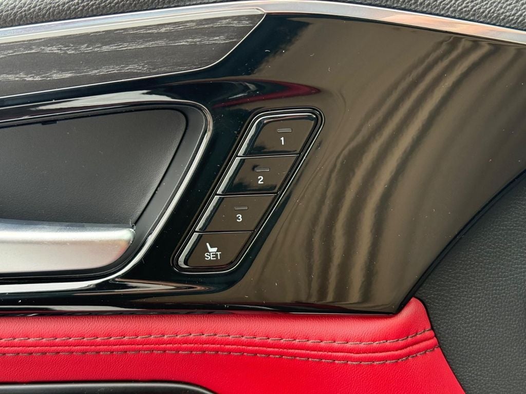 2026 Acura MDX Type S w/Advance Package SH-AWD