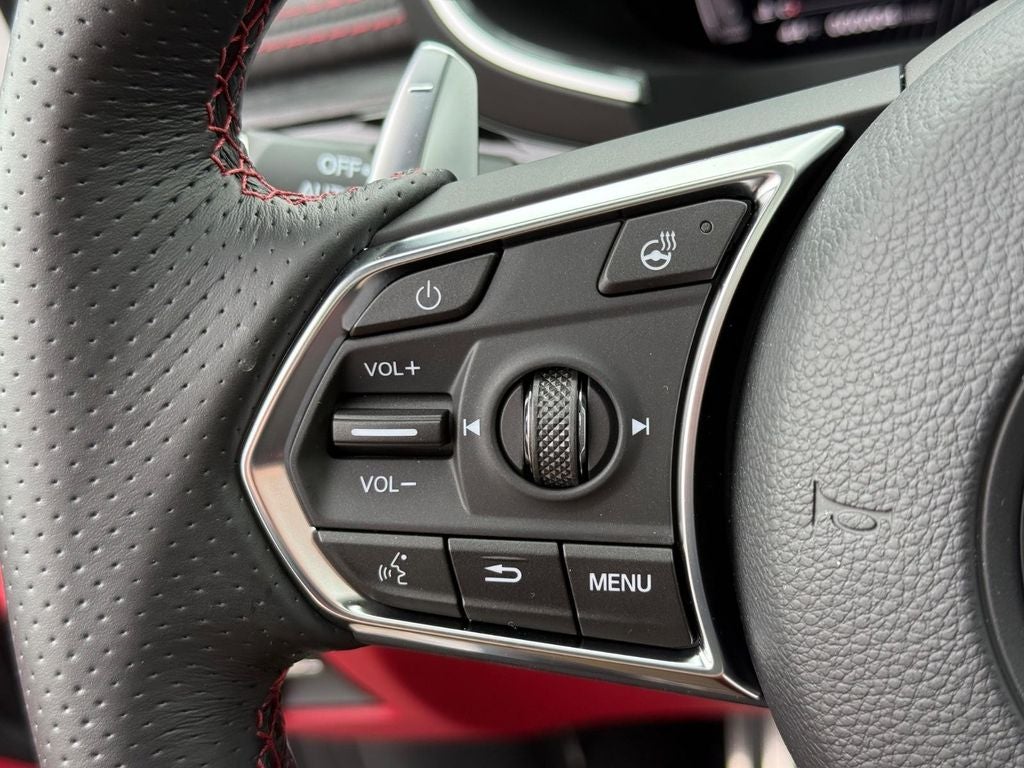 2026 Acura MDX Type S w/Advance Package SH-AWD