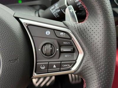 2026 Acura MDX Type S w/Advance Package SH-AWD