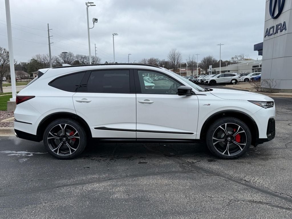 2026 Acura MDX Type S w/Advance Package SH-AWD