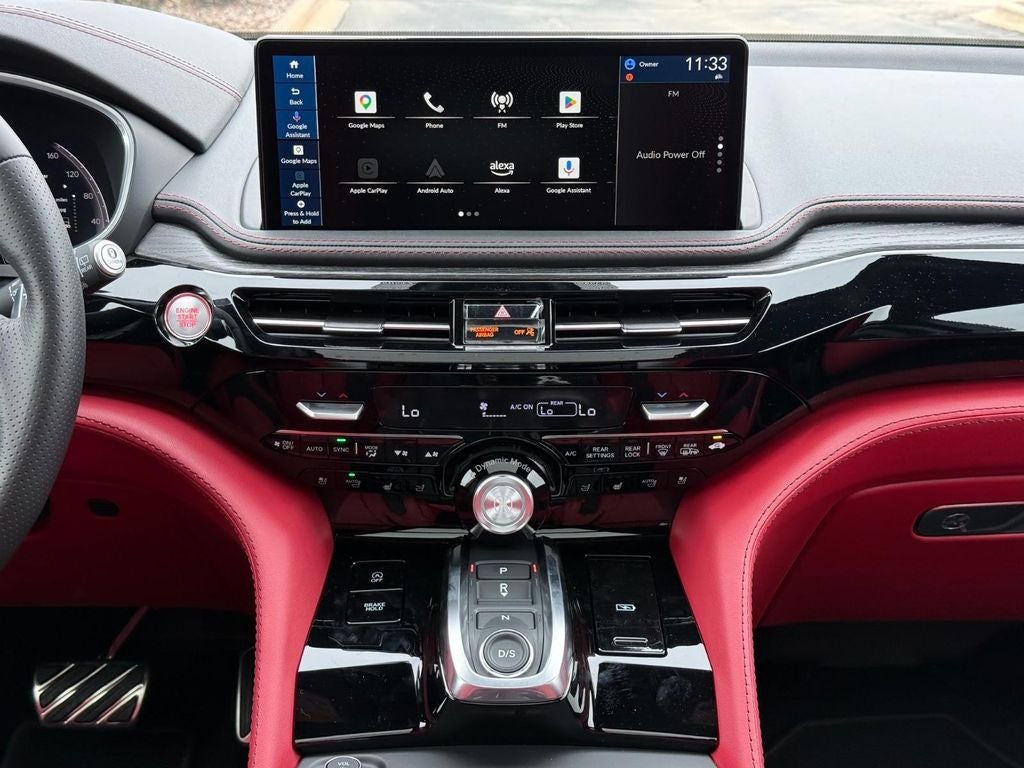 2026 Acura MDX Type S w/Advance Package SH-AWD