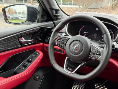 2026 Acura MDX Type S w/Advance Package SH-AWD