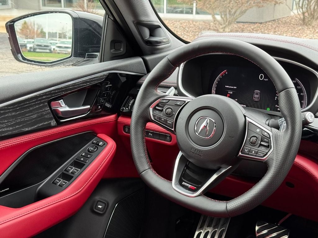 2026 Acura MDX Type S w/Advance Package SH-AWD