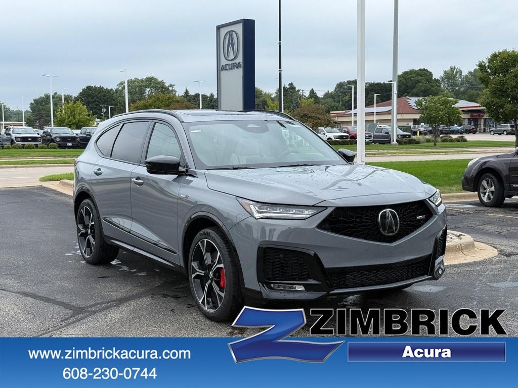 2026 Acura MDX Type S w/Advance Package SH-AWD