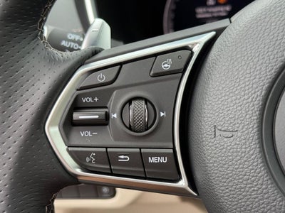 2026 Acura MDX Type S w/Advance Package SH-AWD