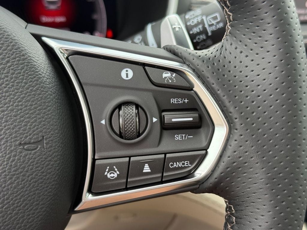 2026 Acura MDX Type S w/Advance Package SH-AWD