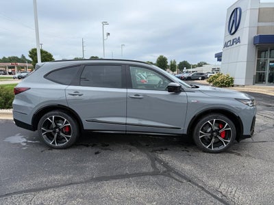 2026 Acura MDX Type S w/Advance Package SH-AWD