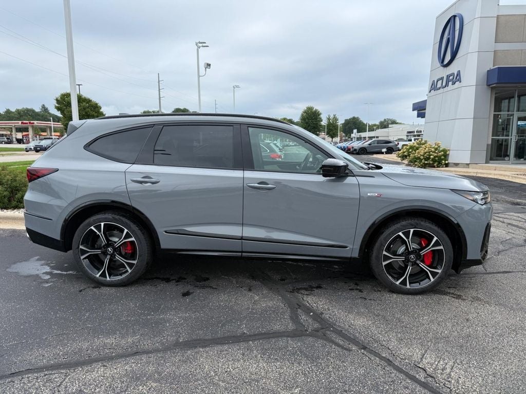 2026 Acura MDX Type S w/Advance Package SH-AWD