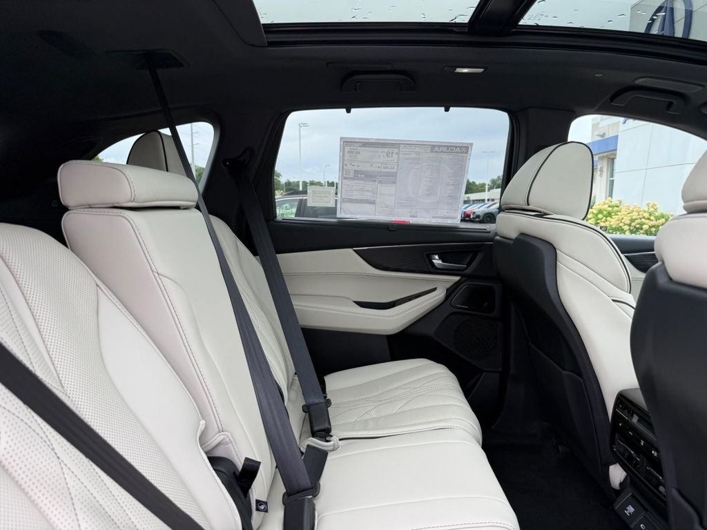 2026 Acura MDX Type S w/Advance Package SH-AWD