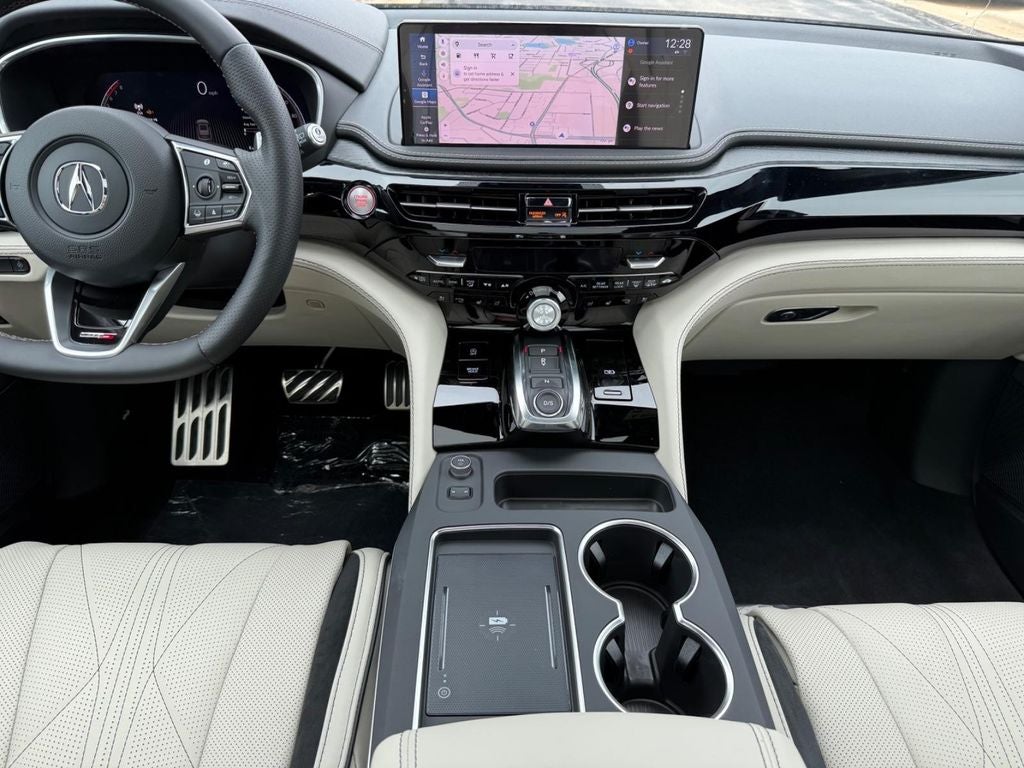 2026 Acura MDX Type S w/Advance Package SH-AWD