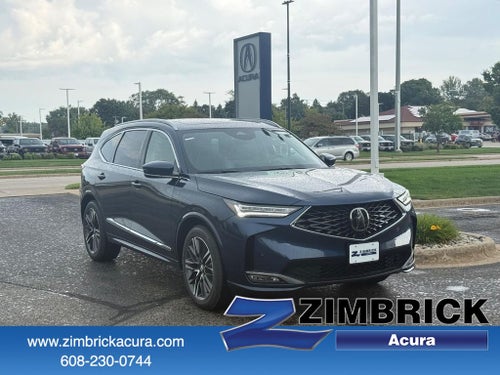 2026 Acura MDX Type S w/Advance Package SH-AWD
