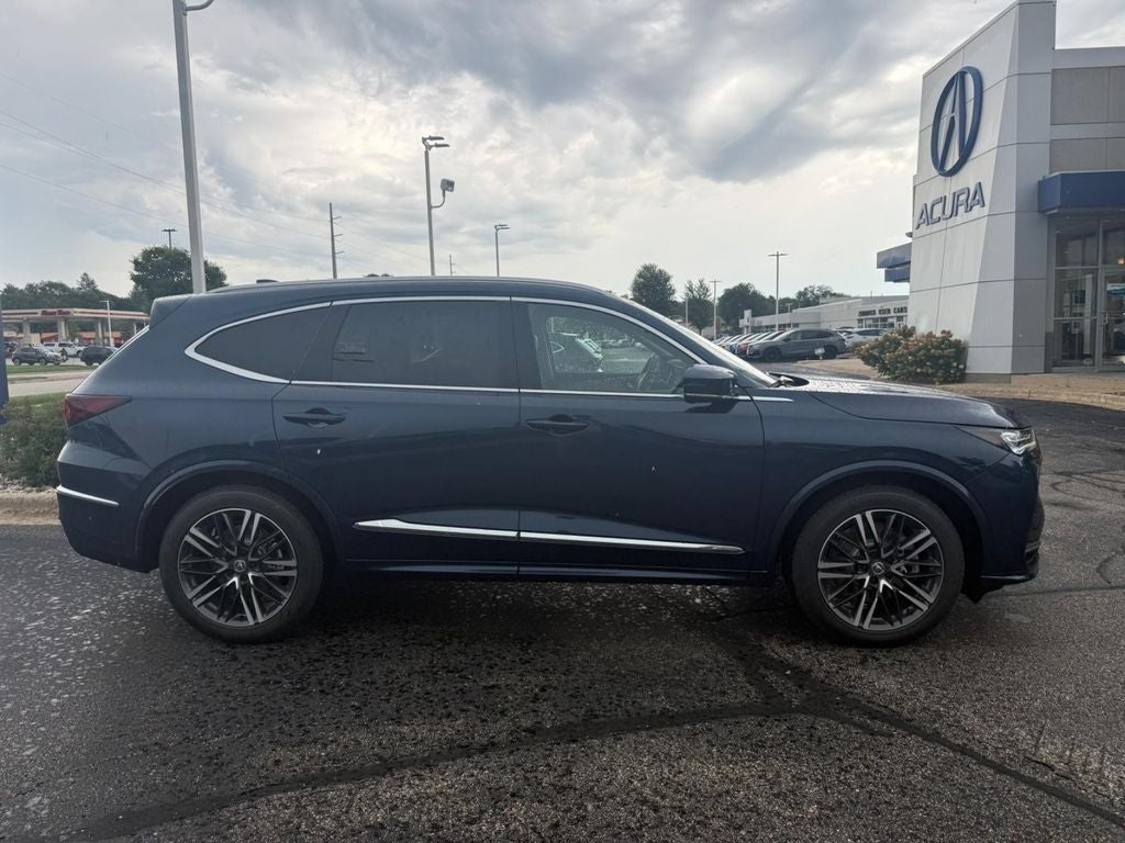 2026 Acura MDX Type S w/Advance Package SH-AWD