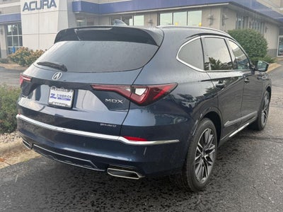 2026 Acura MDX Type S w/Advance Package SH-AWD