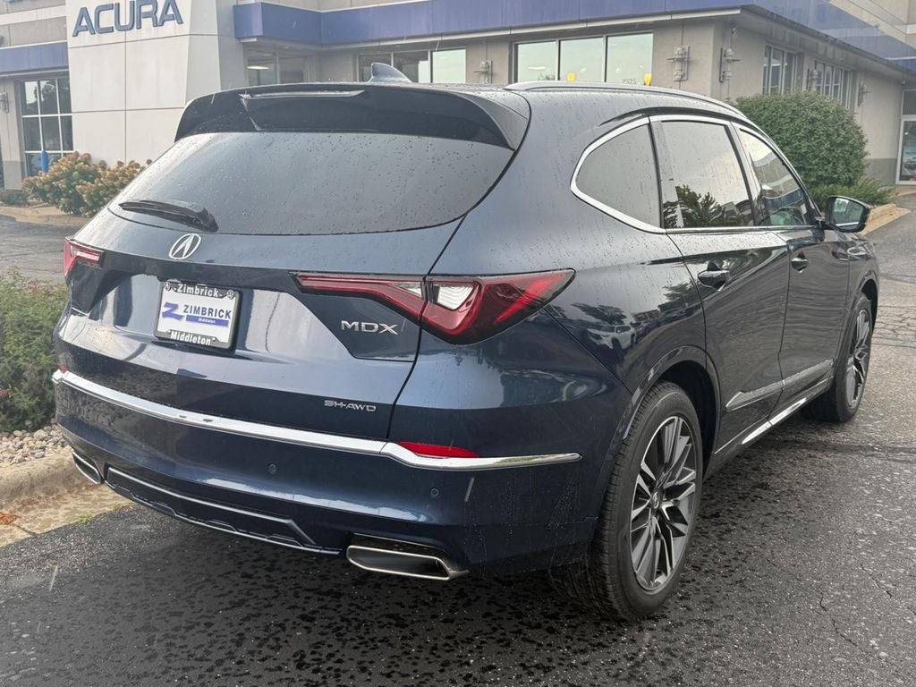 2026 Acura MDX Type S w/Advance Package SH-AWD