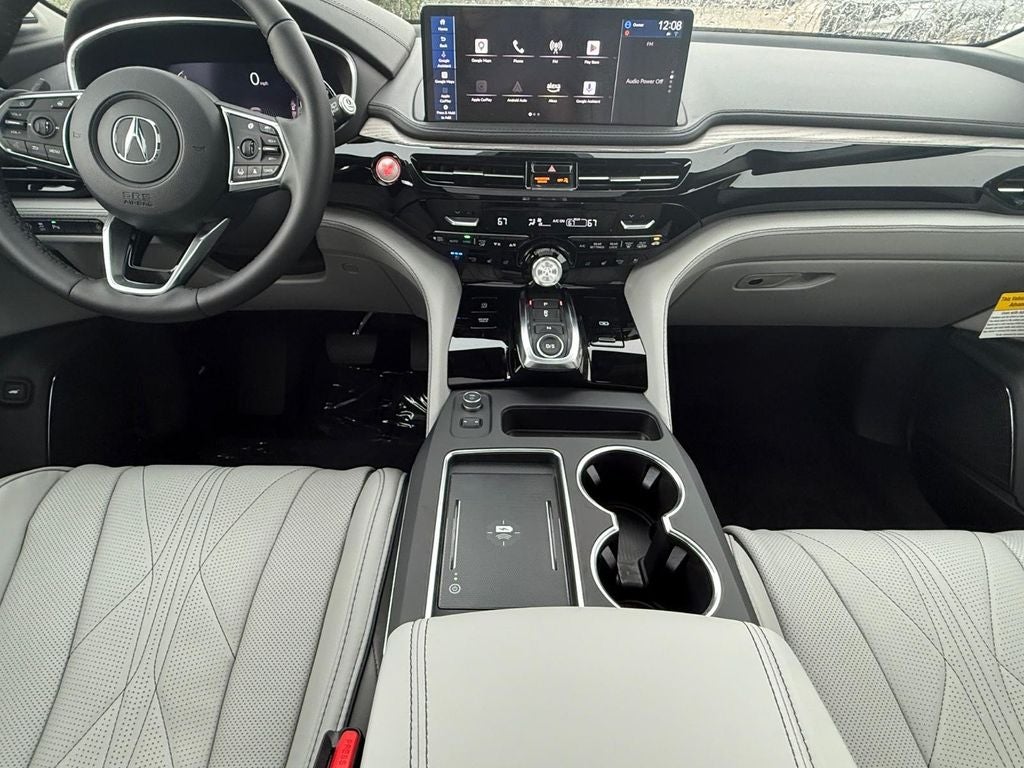 2026 Acura MDX Type S w/Advance Package SH-AWD