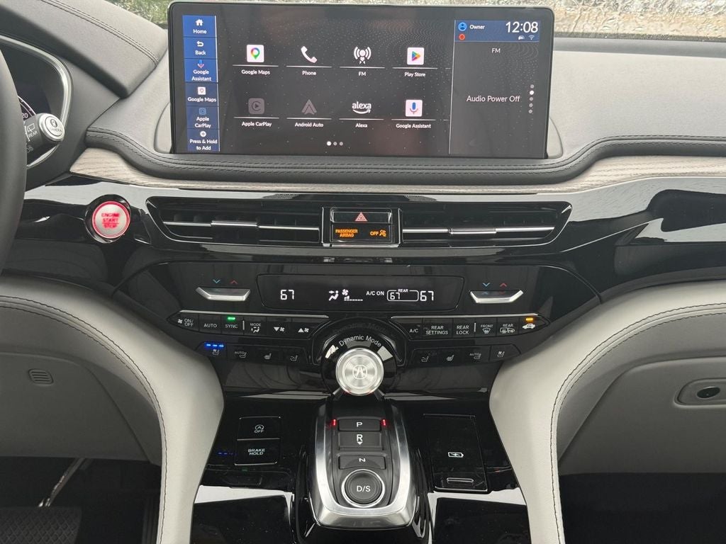 2026 Acura MDX Type S w/Advance Package SH-AWD