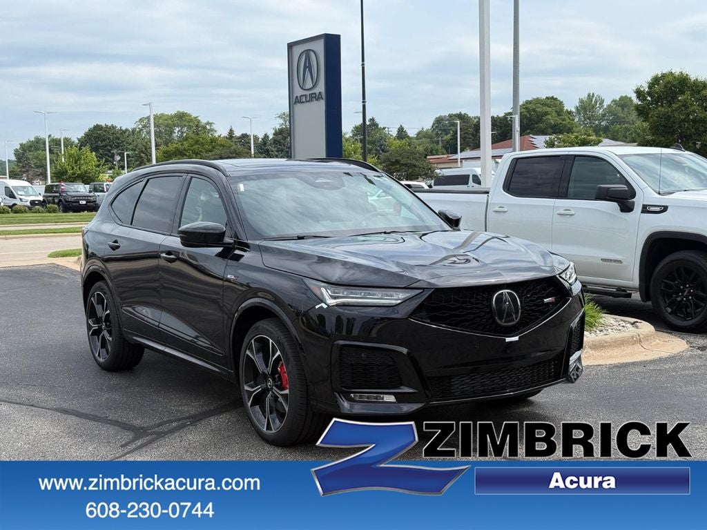 2026 Acura MDX Type S w/Advance Package SH-AWD