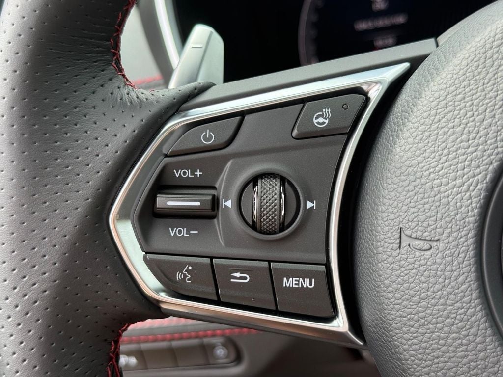 2026 Acura MDX Type S w/Advance Package SH-AWD