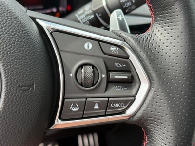 2026 Acura MDX Type S w/Advance Package SH-AWD
