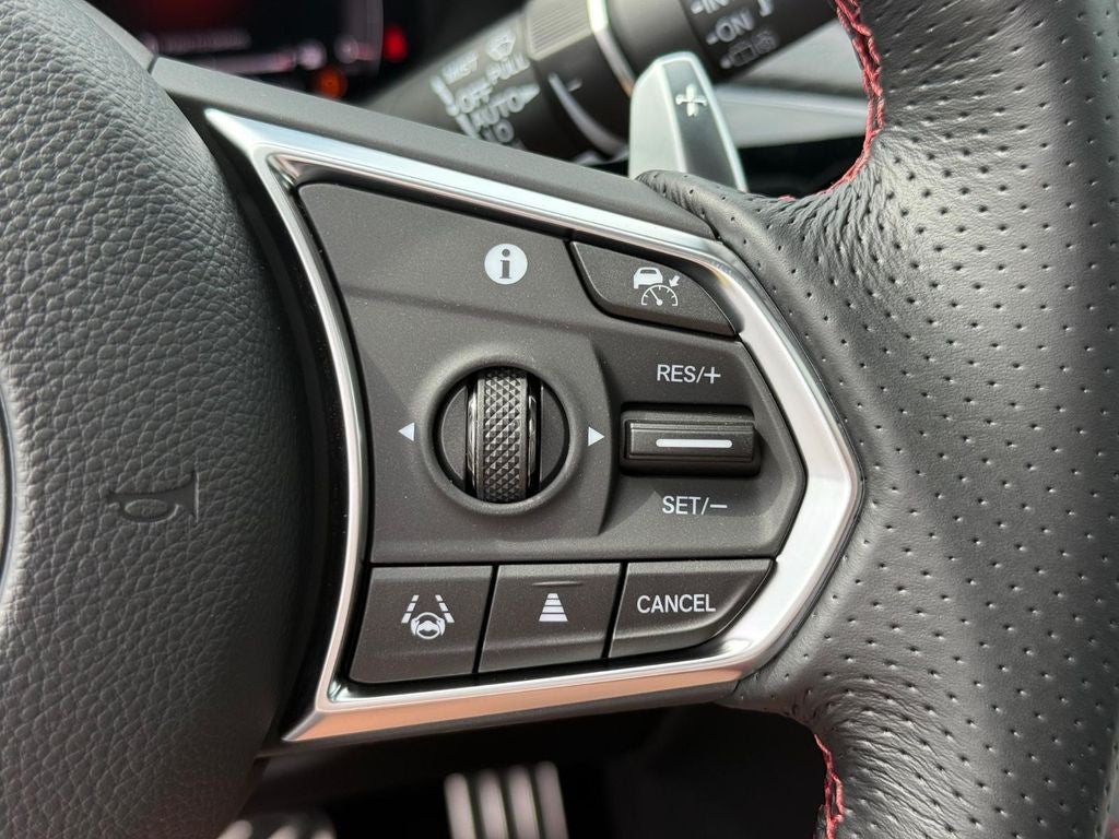 2026 Acura MDX Type S w/Advance Package SH-AWD