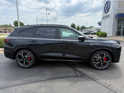 2026 Acura MDX Type S w/Advance Package SH-AWD