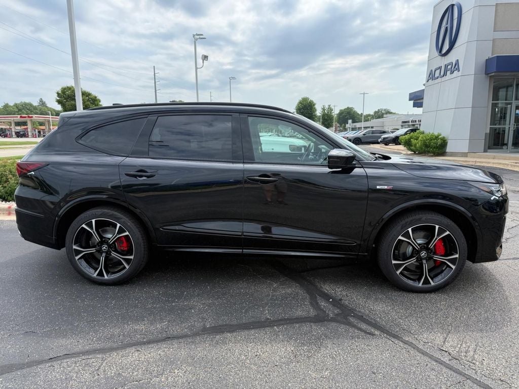 2026 Acura MDX Type S w/Advance Package SH-AWD