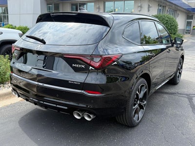 2026 Acura MDX Type S w/Advance Package SH-AWD