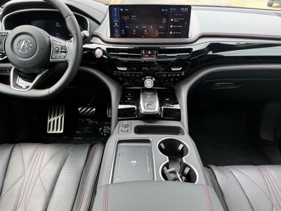 2026 Acura MDX Type S w/Advance Package SH-AWD