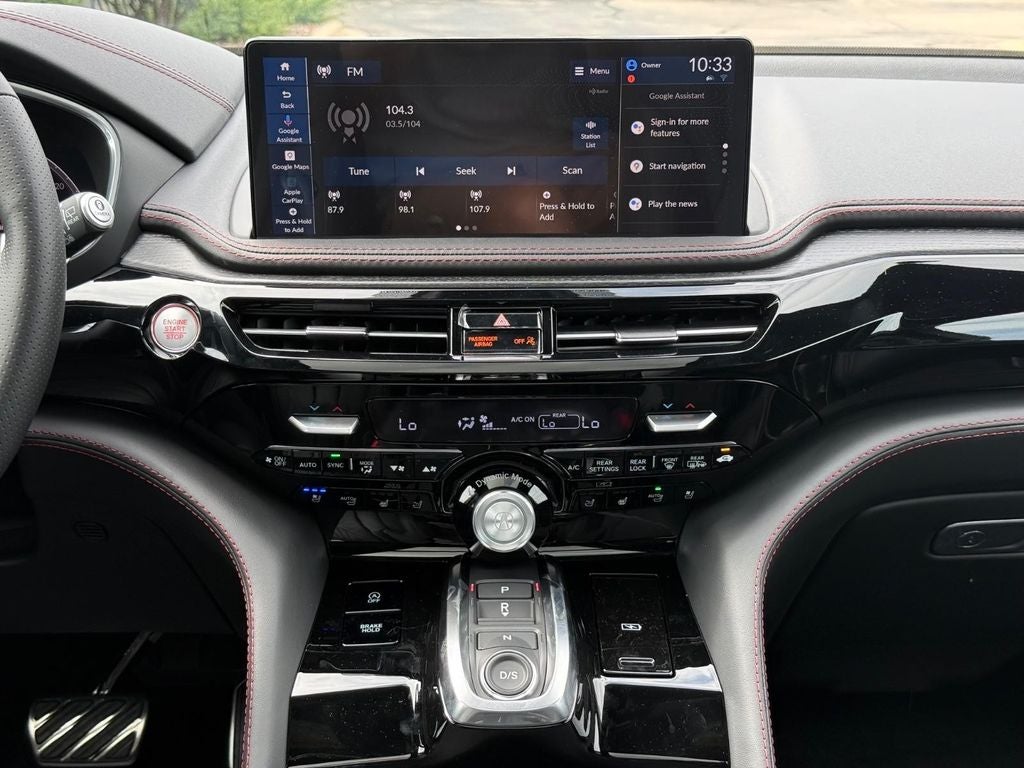 2026 Acura MDX Type S w/Advance Package SH-AWD