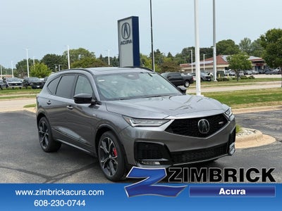2026 Acura MDX Type S w/Advance Package SH-AWD