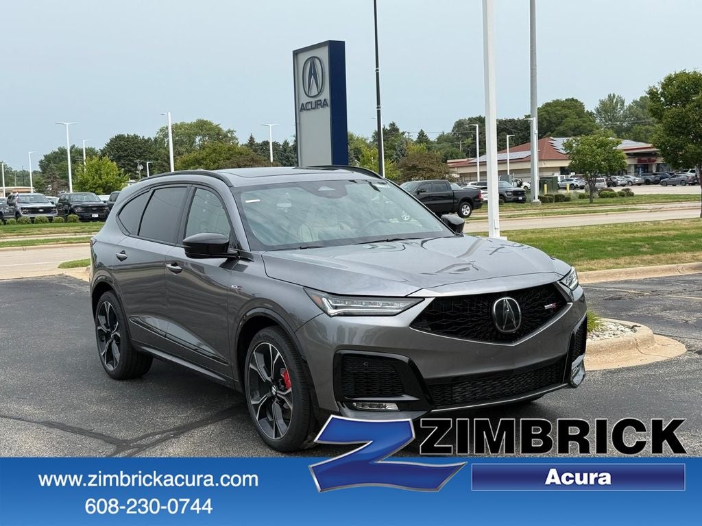 2026 Acura MDX Type S w/Advance Package SH-AWD